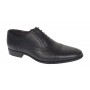 Pantofi barbati eleganti din piele naturala - Model Negru 359N